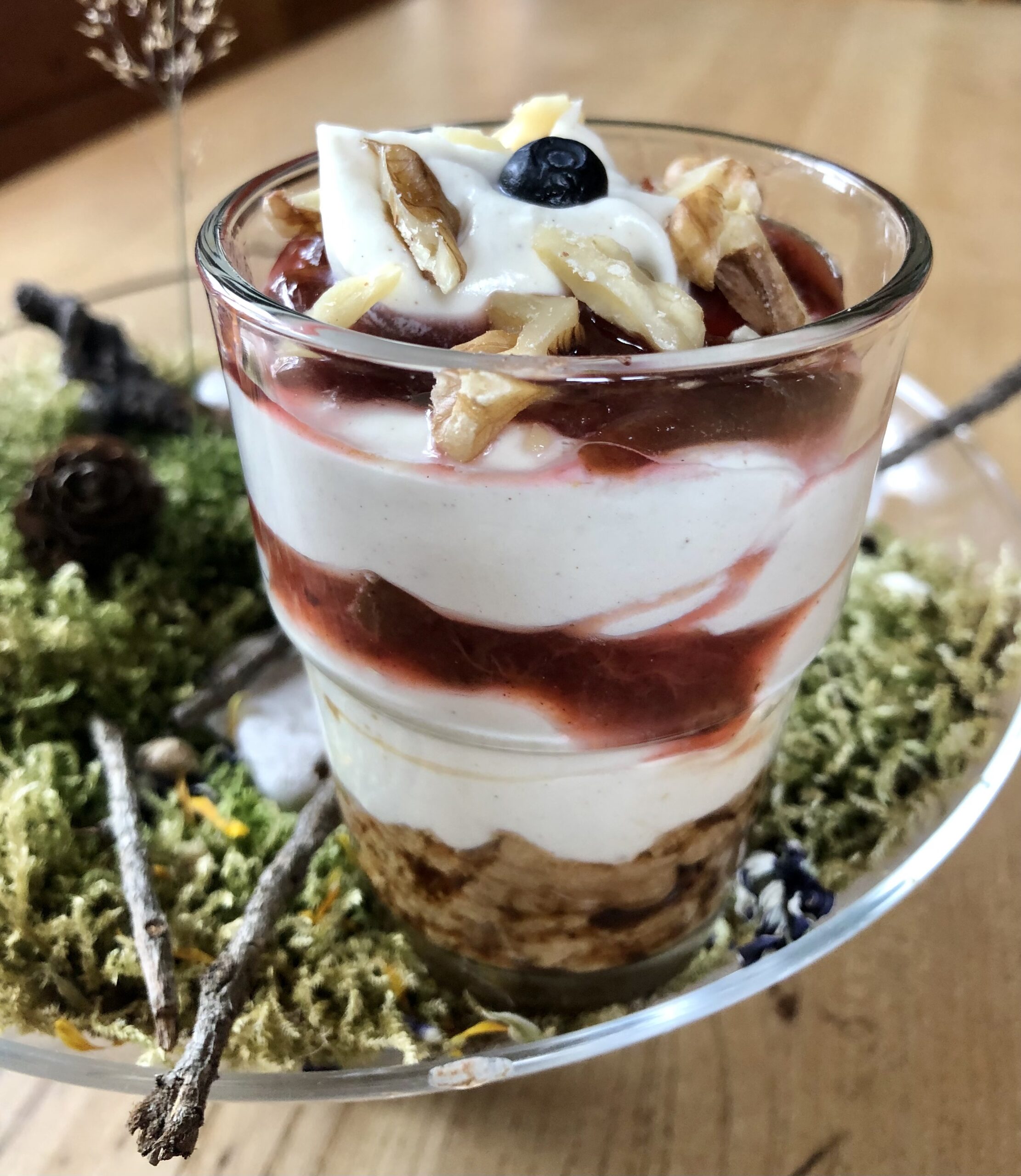 Herbsttiramisu