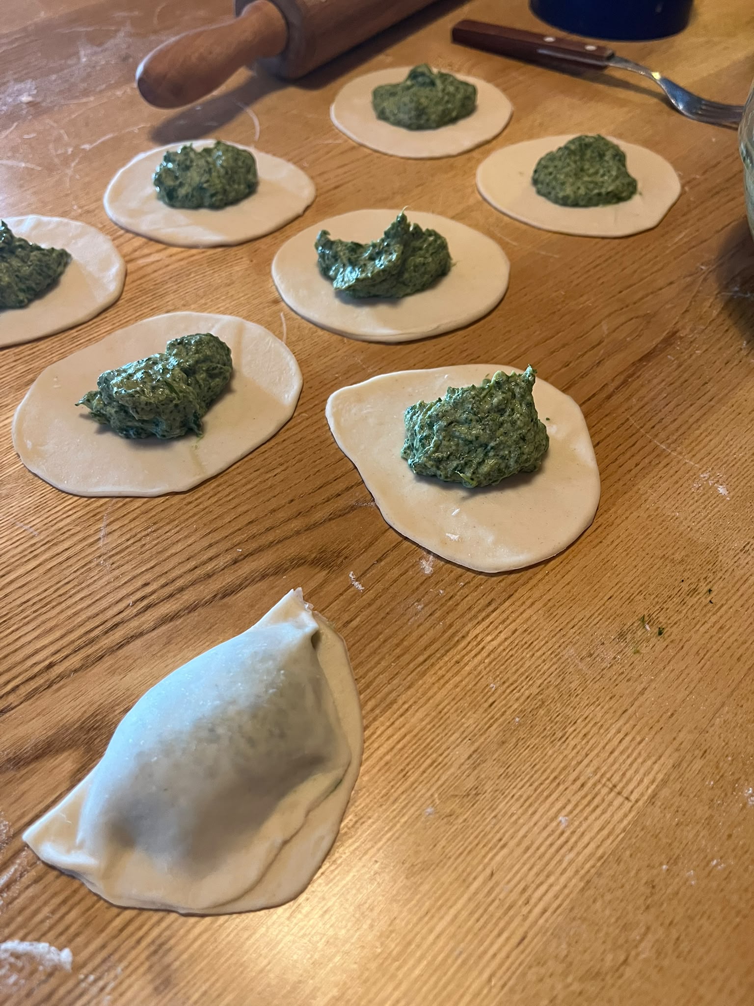 Schlutzkrapfen